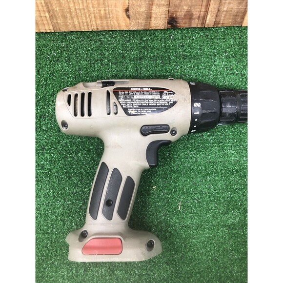 Porter Cable Model 866 3/8" (10mm) Cordless 12 Volt Drill/ Driver Bare Tool Only - Picture 4 of 7
